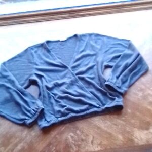 Long Sleeve Knit Top!!!